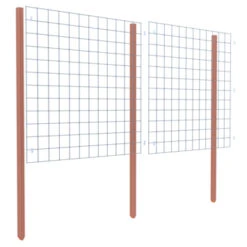 Gaas Startpakket Tuinhek Hardhout 180x180cm 18 Gaas Startpakket Tuinhek Hardhout 180x180cm -Tuinonderhoud buiten 123 978