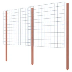 Gaas Startpakket Tuinhek Hardhout 180x180cm 19 Gaas Startpakket Tuinhek Hardhout 180x180cm -Tuinonderhoud buiten 123 979