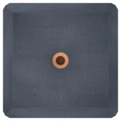 Betontegel 18x18x10 Antraciet -Tuinonderhoud buiten 123 982